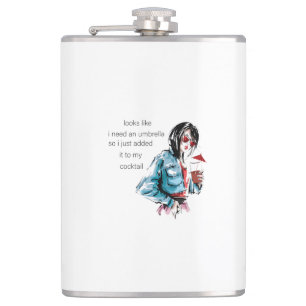 Cantil Pote de doces guarda-chuva adicionado