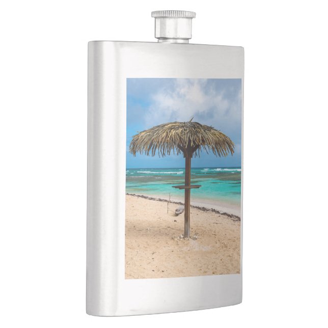 Cantil praia de Anse des Rochers (Direita)