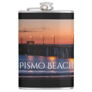 Cantil Praia de Pismo Cênico