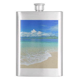 Cantil Praia e mar