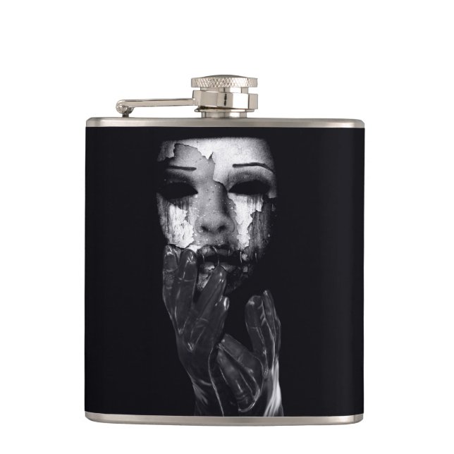 Cantil Preencher Minha Máscara (Frente)