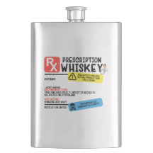 Prescrição Engraçada Whiskey