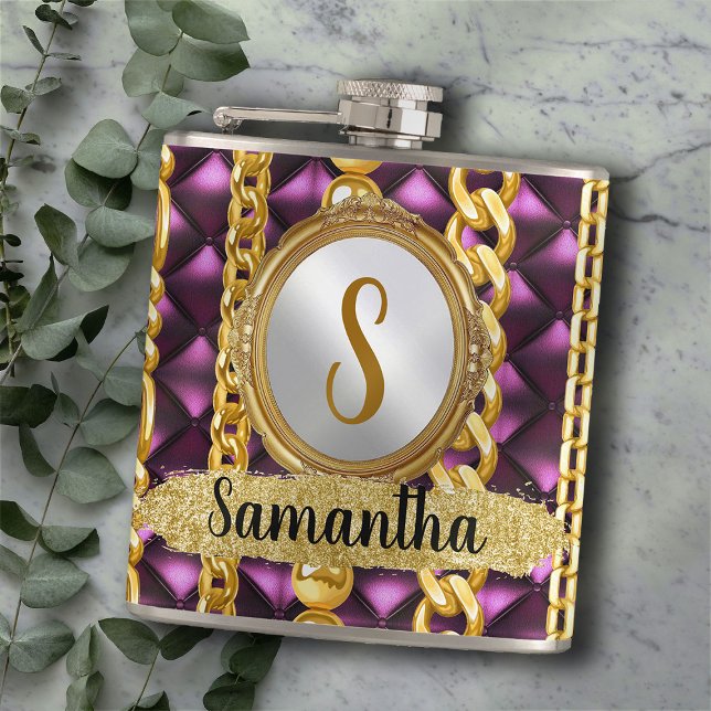 Cantil Presente De Aniversário Personalizado Para Esposa, (Criador carregado)