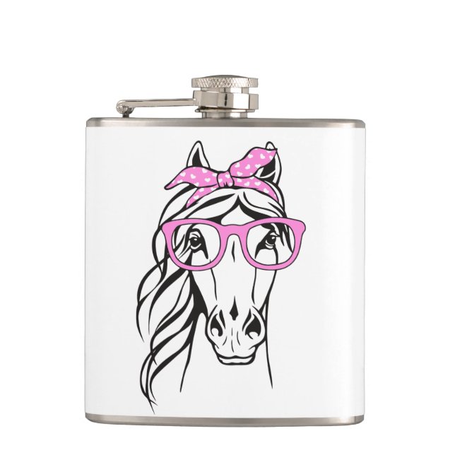 Cantil Presente de Equestre Ocidental Fofo Cavaleiro de C (Frente)