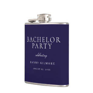 Cantil Presente de marinho Blue Classic Mens Bachelor Par