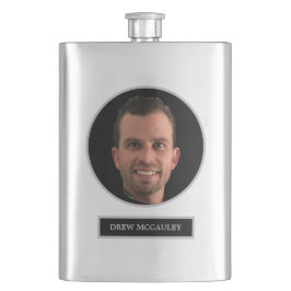 Cantil Presente de Padrinho de casamento de Foto Personal