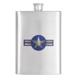 Cantil Presente de veterano da Força Aérea Vintage