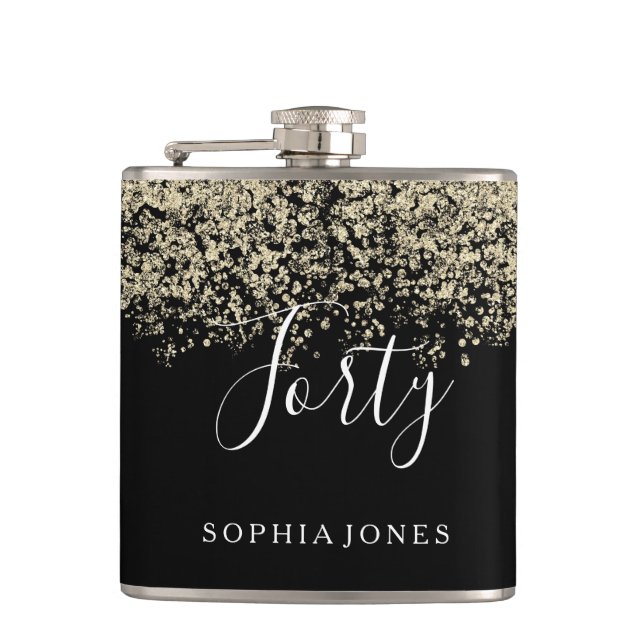 Cantil Presente do Partido dos aniversário de 40 anos das (Frente)