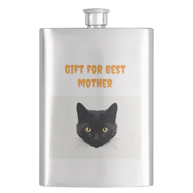 Cantil Presente para minha melhor mãe (Frente)