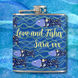 Cantil presente para o amante da pesca