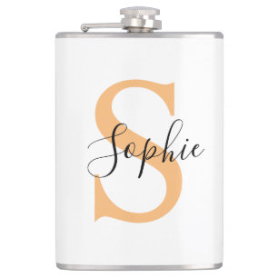 Cantil Presente Personalizado com Nome em Letra Elegante