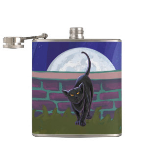 Cantil Presentes & acessórios do gato preto