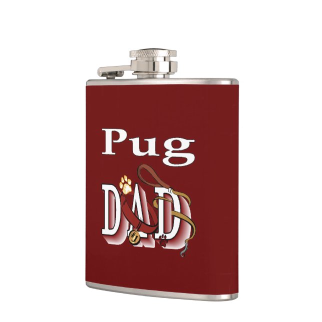 Cantil Presentes do Pai Pug (Esquerda)