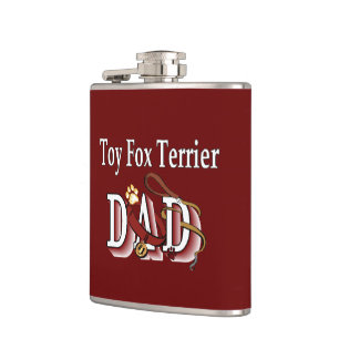 Cantil Presentes do Pai Toy Fox Terrier