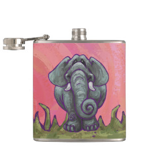 Cantil Presentes e Acessórios de Elefante