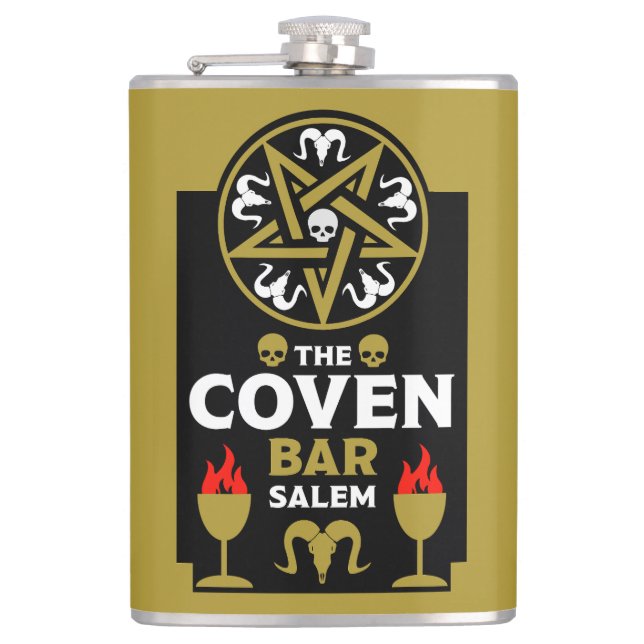 Cantil Presentes E Acessórios Góticos (Frente)