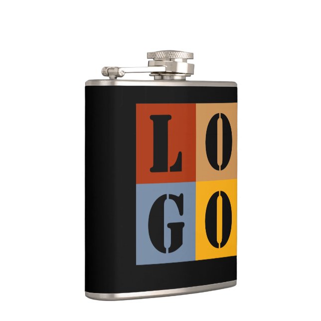 Cantil Presentes Personalizados Modernos em Branco Simple (Direita)