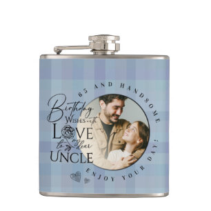 Cantil Presentes Simples Para Tio   Aniversário Personali