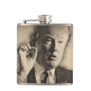 Cantil Presidente Donald Trump