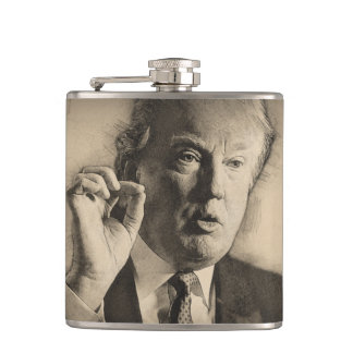 Cantil Presidente Donald Trump