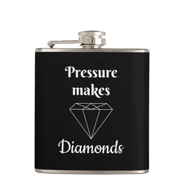 Cantil Pressão faz diamantes (Frente)