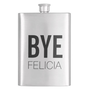 Cantil Preto corajoso de Felicia do ADEUS
