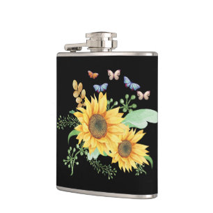 Cantil primavera de girassol