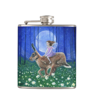 Cantil Primavera Moon Hare Fairy