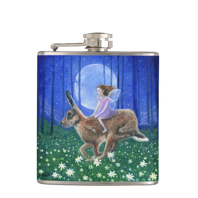 Cantil Primavera Moon Hare Fairy (Frente)