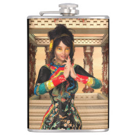 Cantil Princesa da China