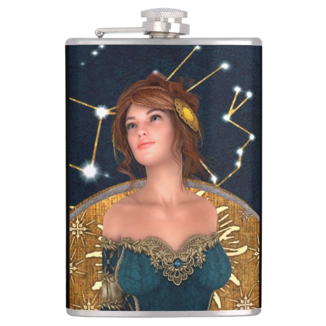 Cantil Princesa de Conto de Fadas (Frente)