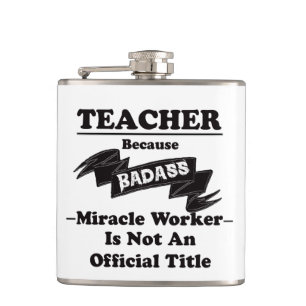 Cantil Professor de Badass