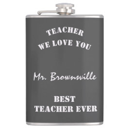 Cantil Professora Trendente Que Te Amo Melhor Professora 