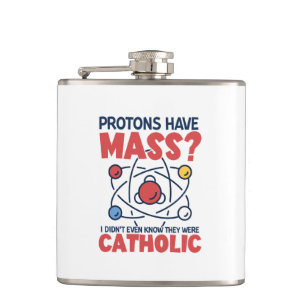 Cantil Protons têm massa que eu nem sabia que eram