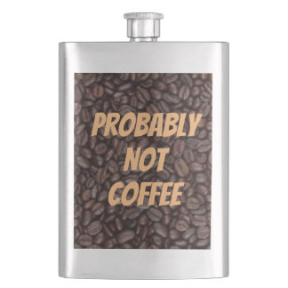 Cantil Provavelmente Não é o Flask Clássico do Café