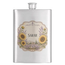 provence lavanda e girassol vintage pessoal