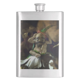 Cantil Puck and Fairies (detalhes)