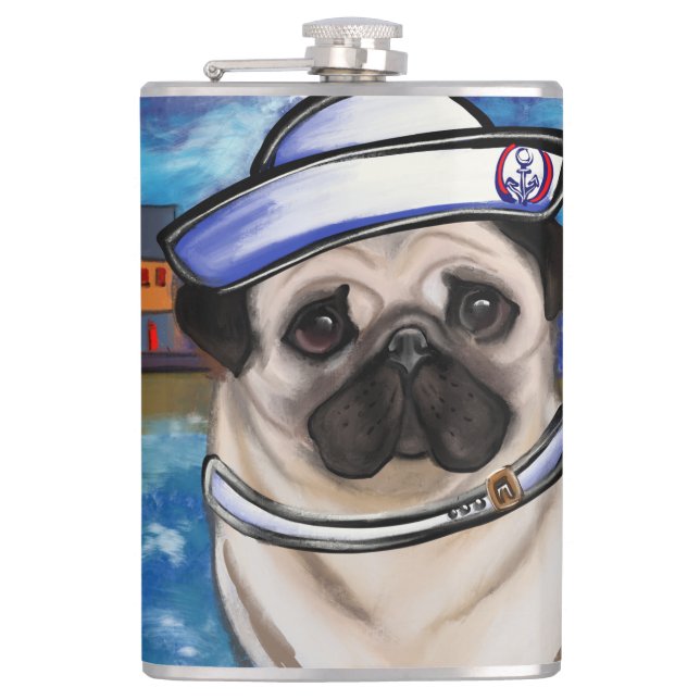 Cantil Pug (Frente)