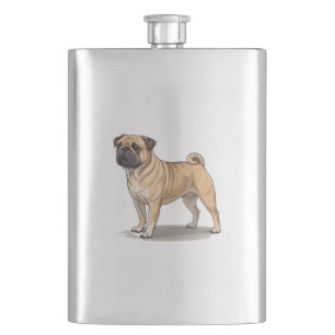 Cantil Pugabull Americano