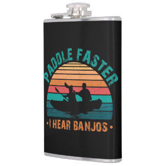 Cantil Pule mais rápido que eu ouço banjos