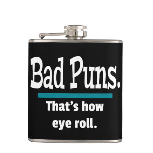 Cantil Puns ruins Olhos Rolados Engraçados