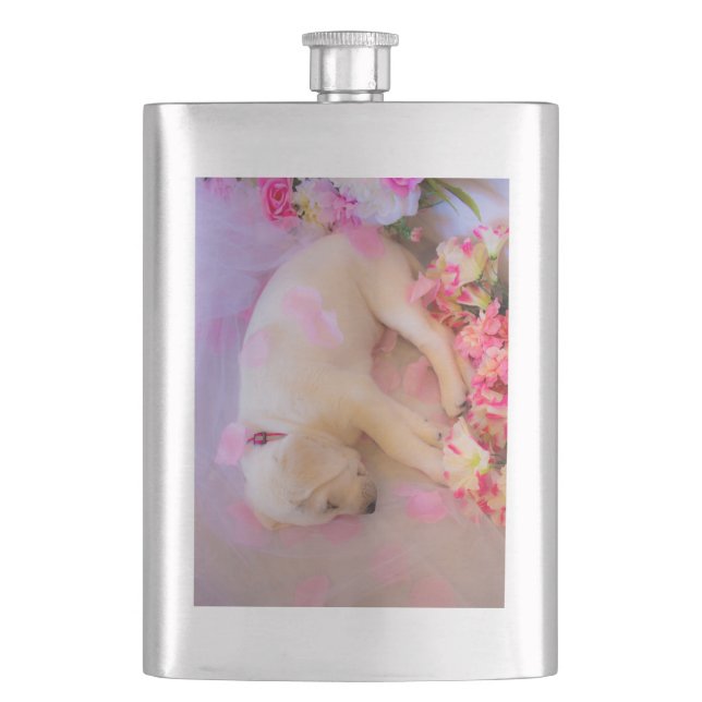 Cantil Puppy Sleepy Veil 01 (Frente)