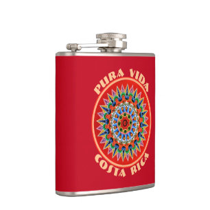 Cantil Pura Vida Costa Rica