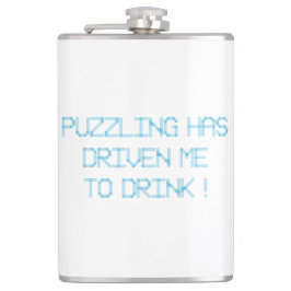 CANTIL PUZZLING ME CONDUZIU A BEBER