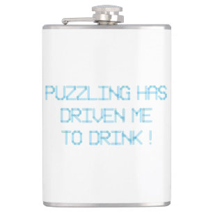 CANTIL PUZZLING ME CONDUZIU A BEBER