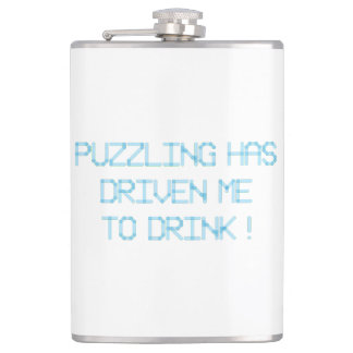 CANTIL PUZZLING ME CONDUZIU A BEBER