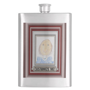 Cantil Quadro criativo e tapete para sua obra prima