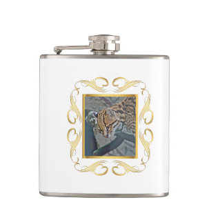 Cantil Quadro de Ocelot