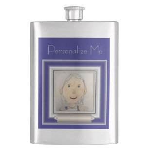 Cantil Quadro personalizado para adicionar sua arte ou fo