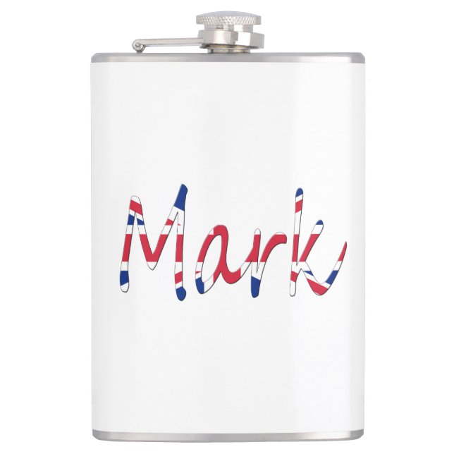 Cantil Qualquer Nome Sobreposto No Balão União (Frente)